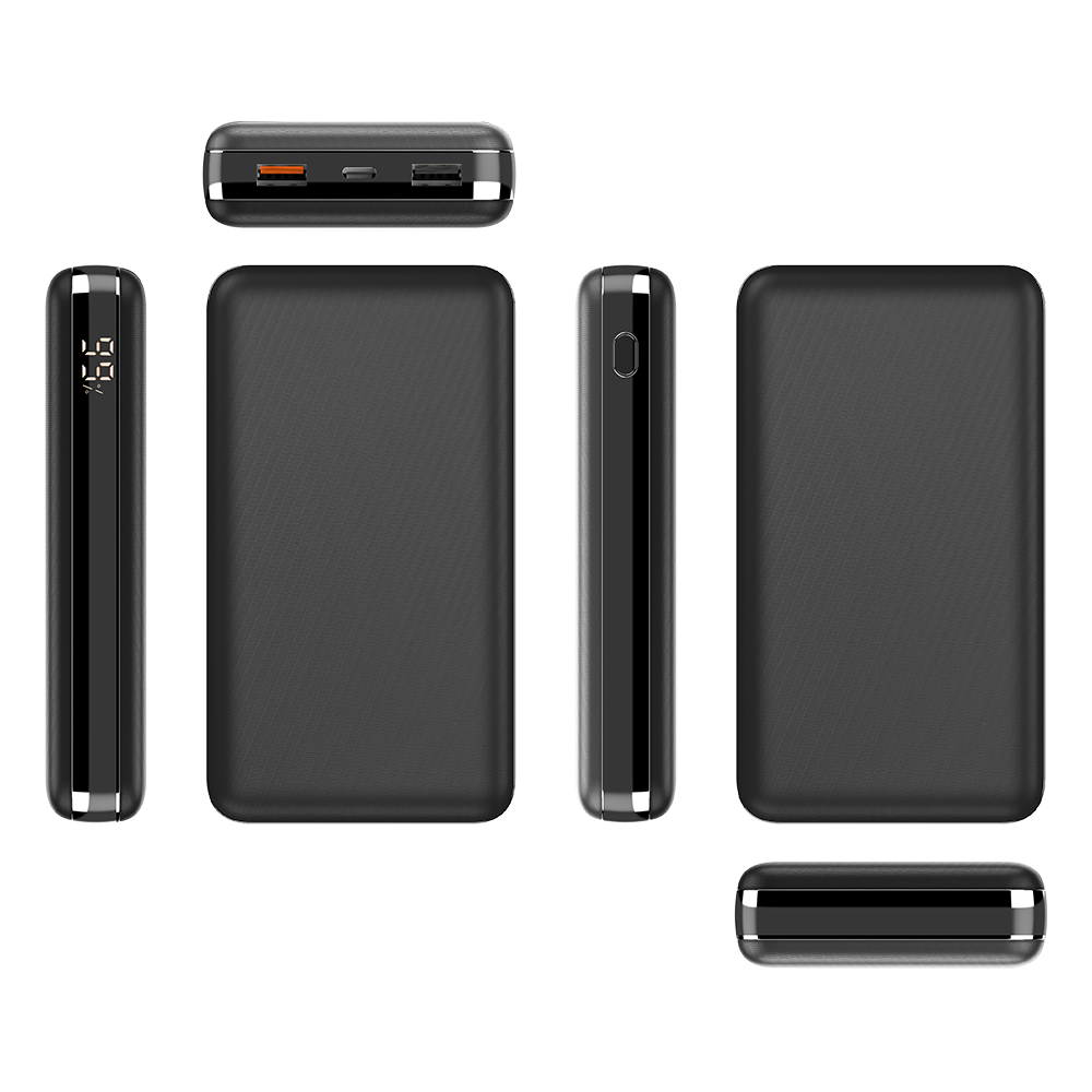 PT-748A PD100W 20000mAh Fast Charging your Laptop Power Bank Portable Charger