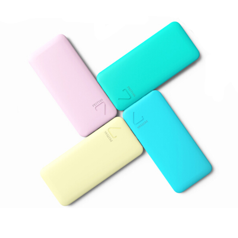 PT-115 7000mAh Rainbow Multicolor Power Bank