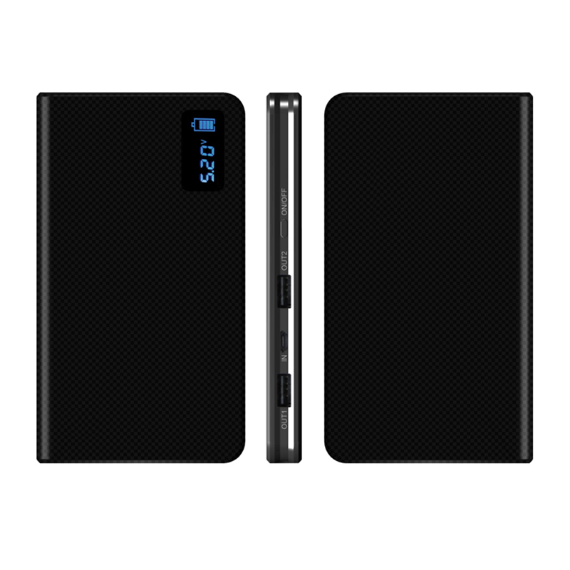 PT-162 10000mAh LED Display Power Bank