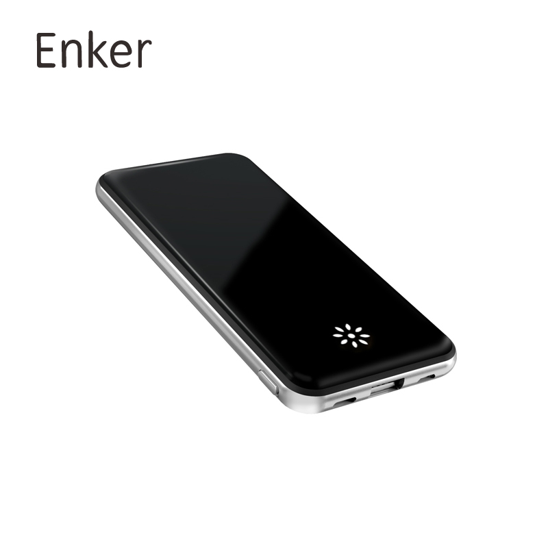 PT-343 New 5000mAh Plum light Power Bank